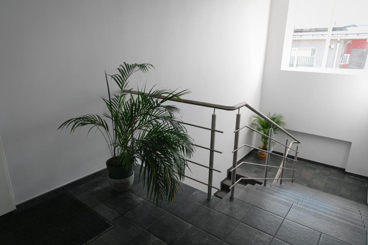 Birch Alley Self Check-In Panevezys Ngoại thất bức ảnh