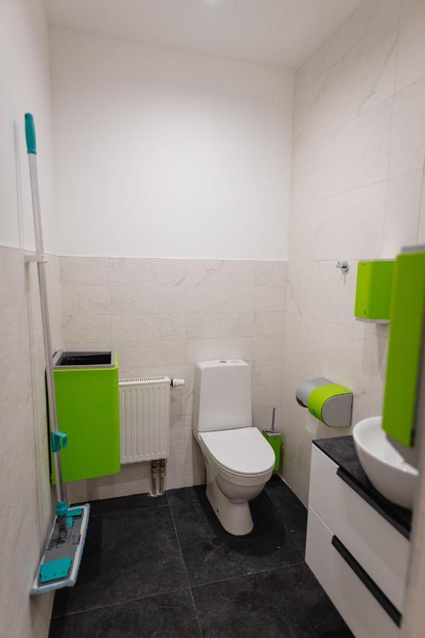 Birch Alley Self Check-In Panevezys Ngoại thất bức ảnh